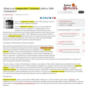 what was considered perfect seo content is 2010 is spammy today