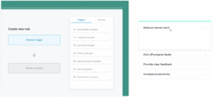 Product features need to be front and center for SaaS writers - videos and gifs can help