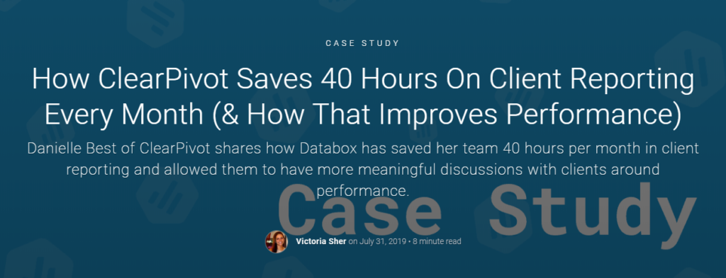 databox case study example