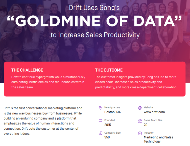 7 Superb SaaS Case Study Examples (and Why They're So Effective)